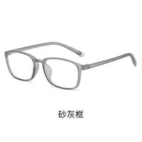 Очки фотохромные пластиковые TR90 для чтения с защитой от синего света, диоптрии от 0.00 до +4.00, KY8011变色老花