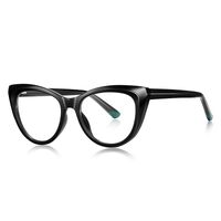Plastic TR90 frames for glasses with Blue Ray Cut protection and flex hinges FOCUS FCS2149