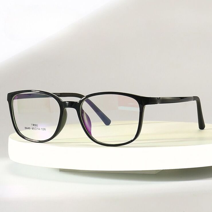 TR90 plastic frame for glasses 8449-GT