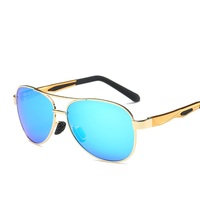 Polarized sunglasses with UV400 protection for drivers F7515-1