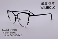 Metal ultrathin frames Wilibolo K9823