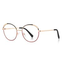 Metal Blue Blocker frames for glasses MORE FCS3115