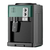 Desktop hot and cold water dispenser 814271347175