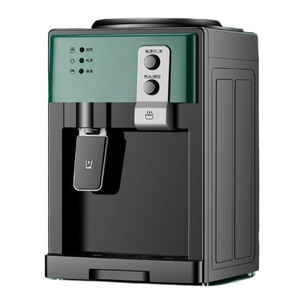 Desktop hot and cold water dispenser 814271347175