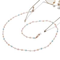 Elegant glasses chains 6 pieces GP008