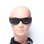 Очки защитные противоударные спортивные DX112