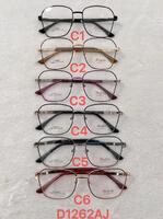 Оправа для очков металлическая Defile D1262AJ