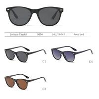 Солнцезащитные поляризационные пластиковые очки Enrique Cavaldi EC9804