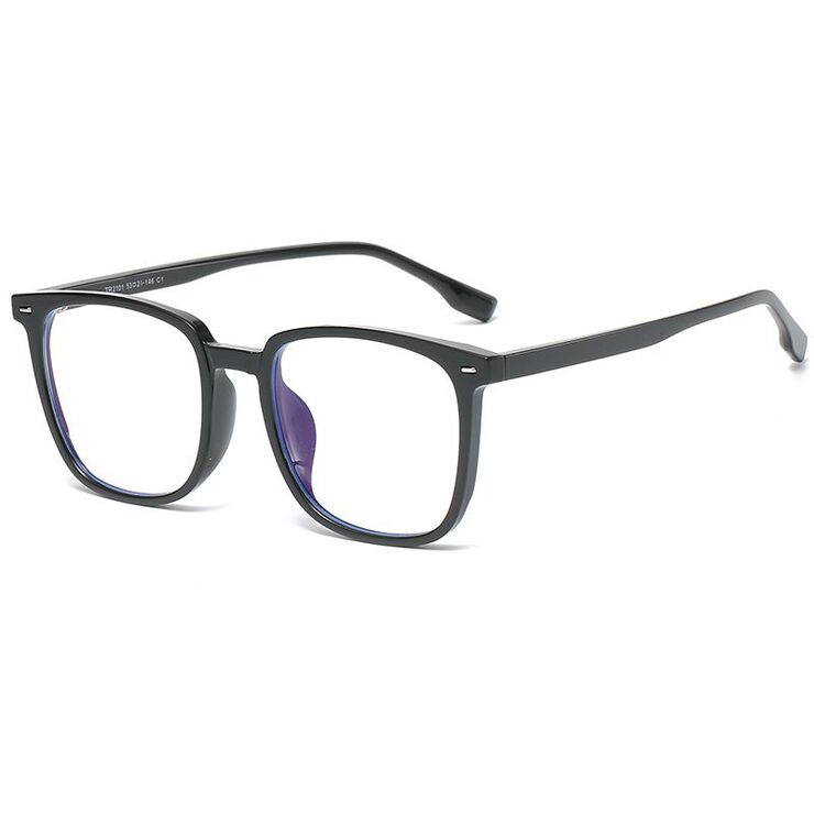 Очки пластиковые TR90 с защитой от синего света Blue Block FENQI F2101