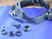 Protective welding cowhide mask, 25*20 cm, thickness 2 mm