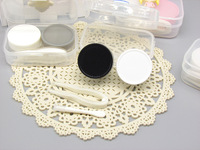 Mini set for a soft contact lens (Kits for contact lenses) W10013