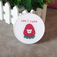 Набор для мягких контактных линз  XF008草莓熊兔