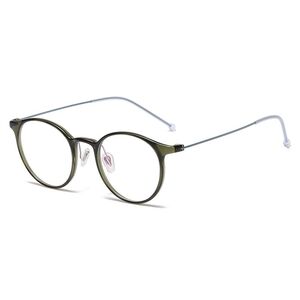 Очки пластиковые TR90 сверхлегкие с защитой от синего света Blue Block FENQI F8062