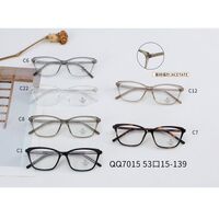 Оправа пластиковая из материала TR90 с линзами Blue Ray Cut MAMO QQ7015