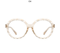 Plastic frames for glasses TR90+CA material (flex hinges) FOCUS FCS2010