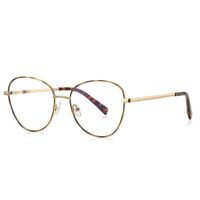 Metal Blue Blocker frames for glasses MORE 3091