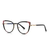 Metal Blue Blocker frames for glasses More FCS3132
