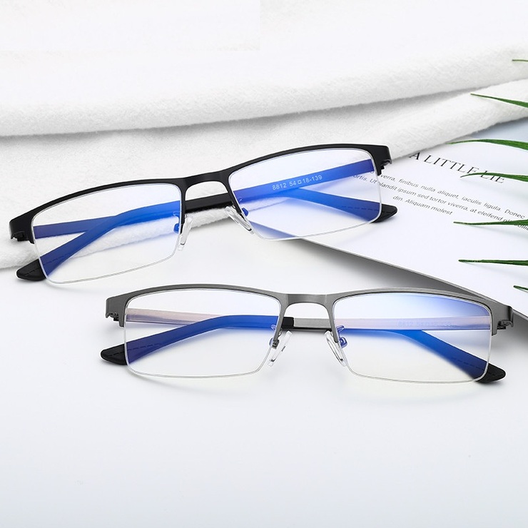Blue Block glasses with blue light protection F8812