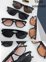 Polarized TR90 sunglasses Matrix P018