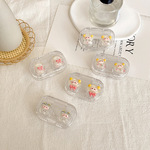 Mini set for a soft contact lens XF212SG
