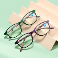 Очки пластиковые для чтения, с защитой Blue ray cut, автоматические диоптрии +1.00-6.00, РМЦ=62-64, KY3031变焦