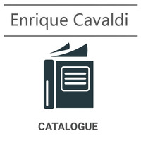 Catalog: Enrique Cavaldi plastic sunglasses