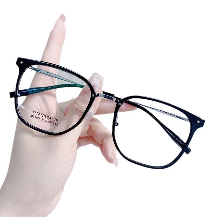 Titanium extralight frames MAMO M6190