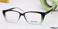 Frames plastic eyeglass VIZZINI V8206