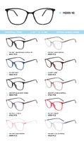 TR-90 plastic frames for glasses MD05-10