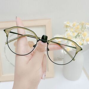 Оправа комбинированная (металл + TR90) с линзами Blue Ray Cut MAMO M2661