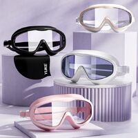 Swimming waterproof anti-fog goggles, with box, SA10-YU