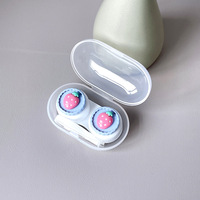 Mini set for a soft contact lens (Kits for contact lenses) PPX27