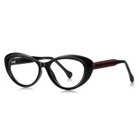 Plastic TR90 frame for glasses with UV protection More LS100
