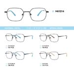 Metal frame with spring hinges for kids MK1014