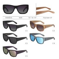 Polarized plastic sunglasses Rianova R4009