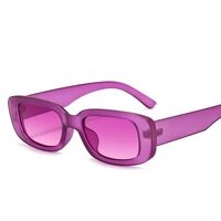 Polarized plastic sunglasses with UV400 protection 9071-GT