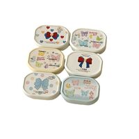 Мини-набор для мягких контактных линз TZ019彩色蝴蝶结