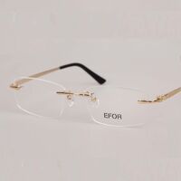 Catalog: metal frames for glasses Efor