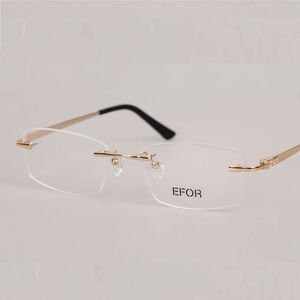 Catalog: metal frames for glasses Efor