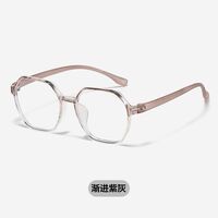 Очки пластиковые TR90 с защитой Blue ray cut ZCK2206