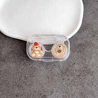 Mini set for a soft contact lens (Kits for contact lenses) XF216