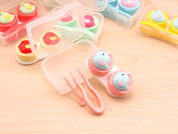 Mini set for a soft contact lens (Kits for contact lenses) S02365