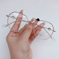 Оправа комбинированная (металл + TR90) с линзами Blue Ray Cut MAMO M2662