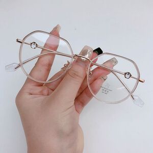 Оправа комбинированная (металл + TR90) с линзами Blue Ray Cut MAMO M2662