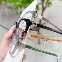 Оправа пластиковая из материала TR90 с линзами Blue Ray Cut MAMO TR8285