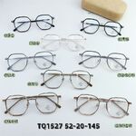 Hybrid frame, metal +tr90, with Blue Block protection SANTA TQ1527