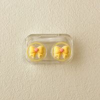 Мини-набор для мягких контактных линз W806-38实蝴蝶结