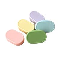 Мини-набор для мягких контактных линз J10椭圆小盒