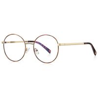 Metal Blue Blocker frames for glasses MORE 3082