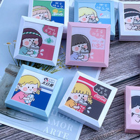 Kit for soft contact lenses (Kits for contact lenses) HF009-30